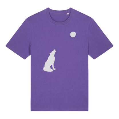 Lone Wolf T-Shirt - SeaNic | Sustainable T-shirts and Gifts