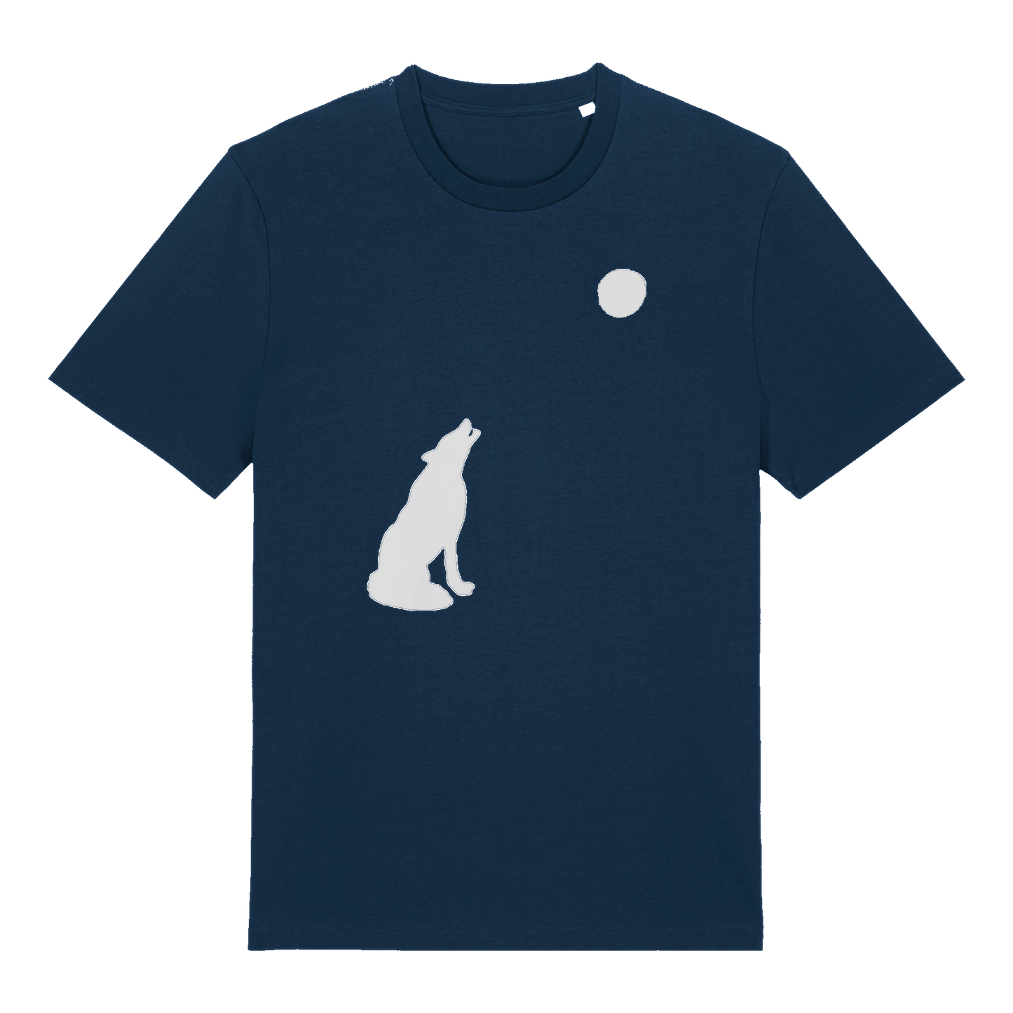 Lone Wolf T-Shirt - SeaNic | Sustainable T-shirts and Gifts