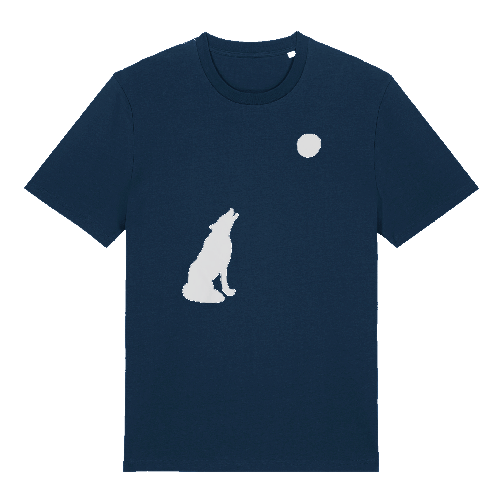 Lone Wolf T-Shirt - SeaNic | Sustainable T-shirts and Gifts