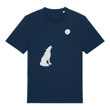 Lone Wolf T-Shirt - SeaNic | Sustainable T-shirts and Gifts