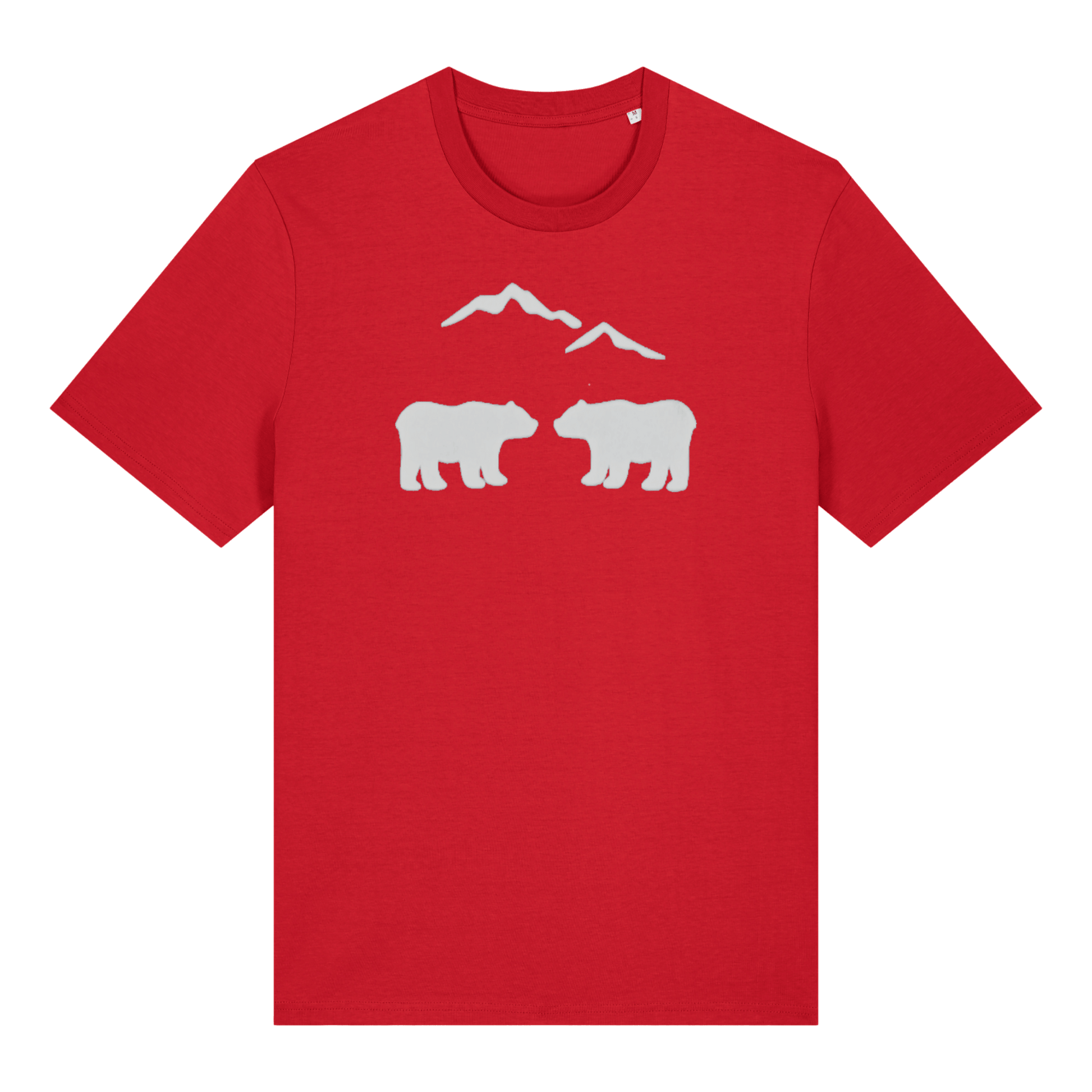 Mountain Bears T-shirt - SeaNic | Sustainable T-shirts and Gifts