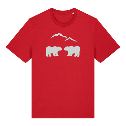 Mountain Bears T-shirt - SeaNic | Sustainable T-shirts and Gifts