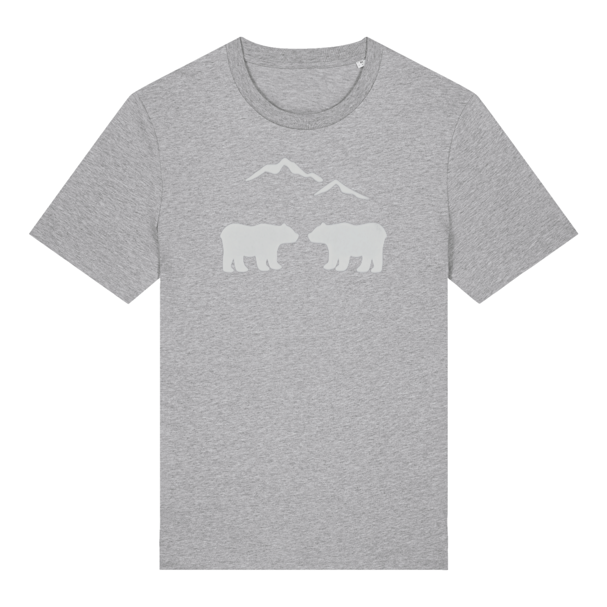 Mountain Bears T-shirt - SeaNic | Sustainable T-shirts and Gifts