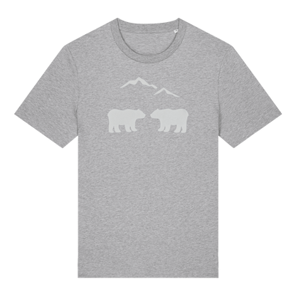 Mountain Bears T-shirt - SeaNic | Sustainable T-shirts and Gifts