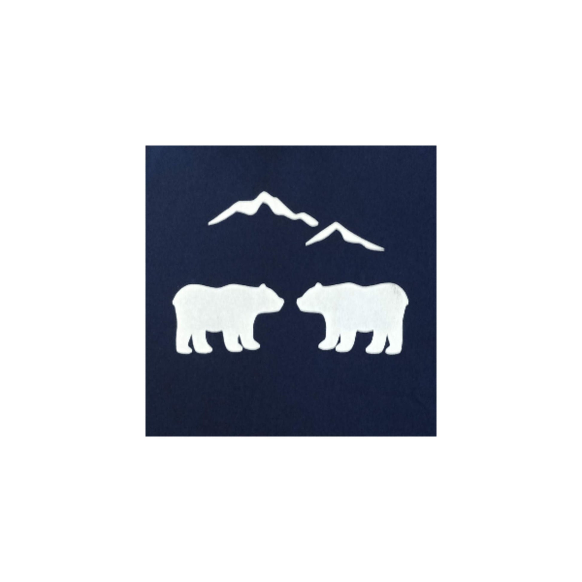 Mountain Bears T-shirt - SeaNic | Sustainable T-shirts and Gifts