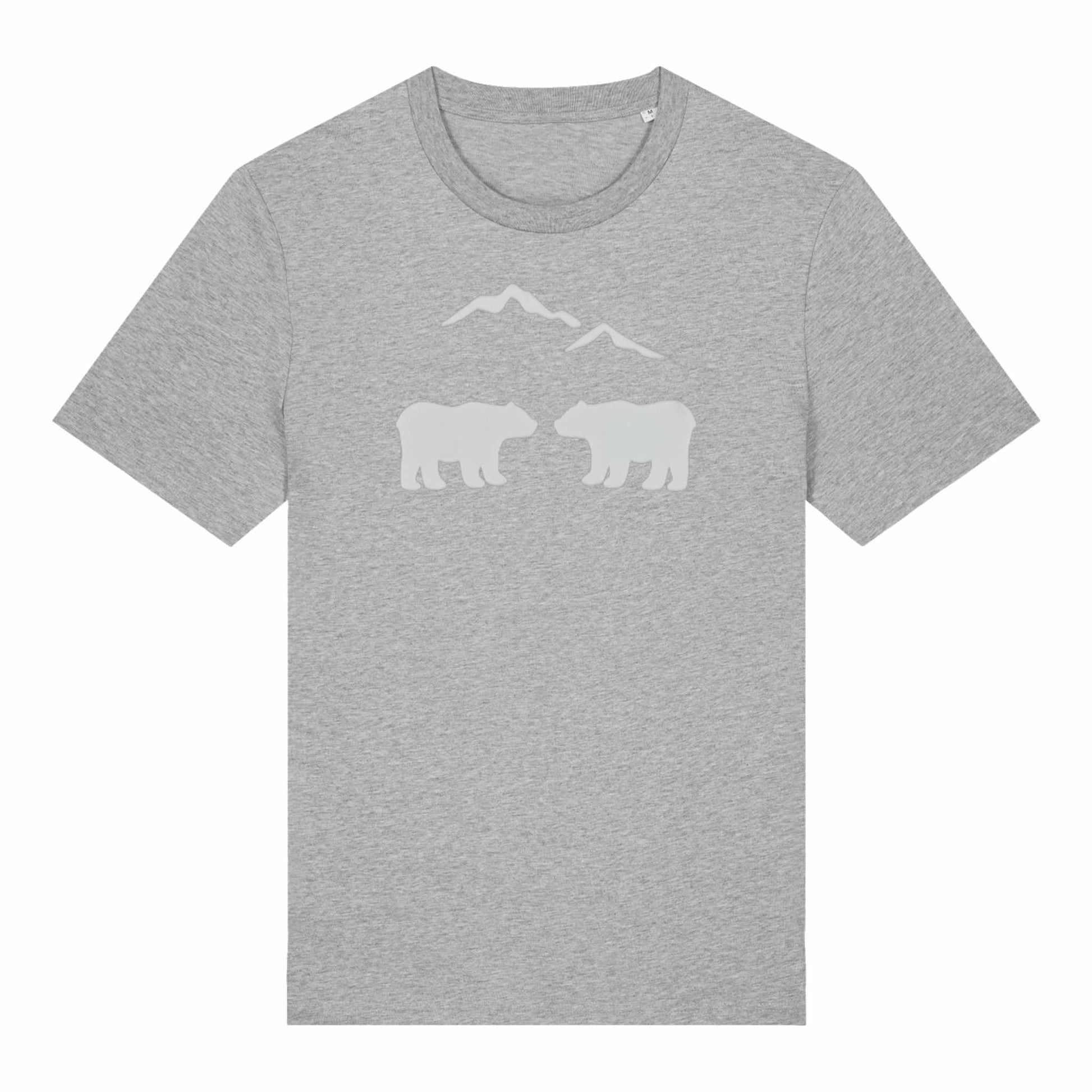 Mountain Bears T-shirt - SeaNic | Sustainable T-shirts and Gifts