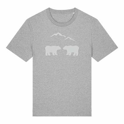 Mountain Bears T-shirt - SeaNic | Sustainable T-shirts and Gifts