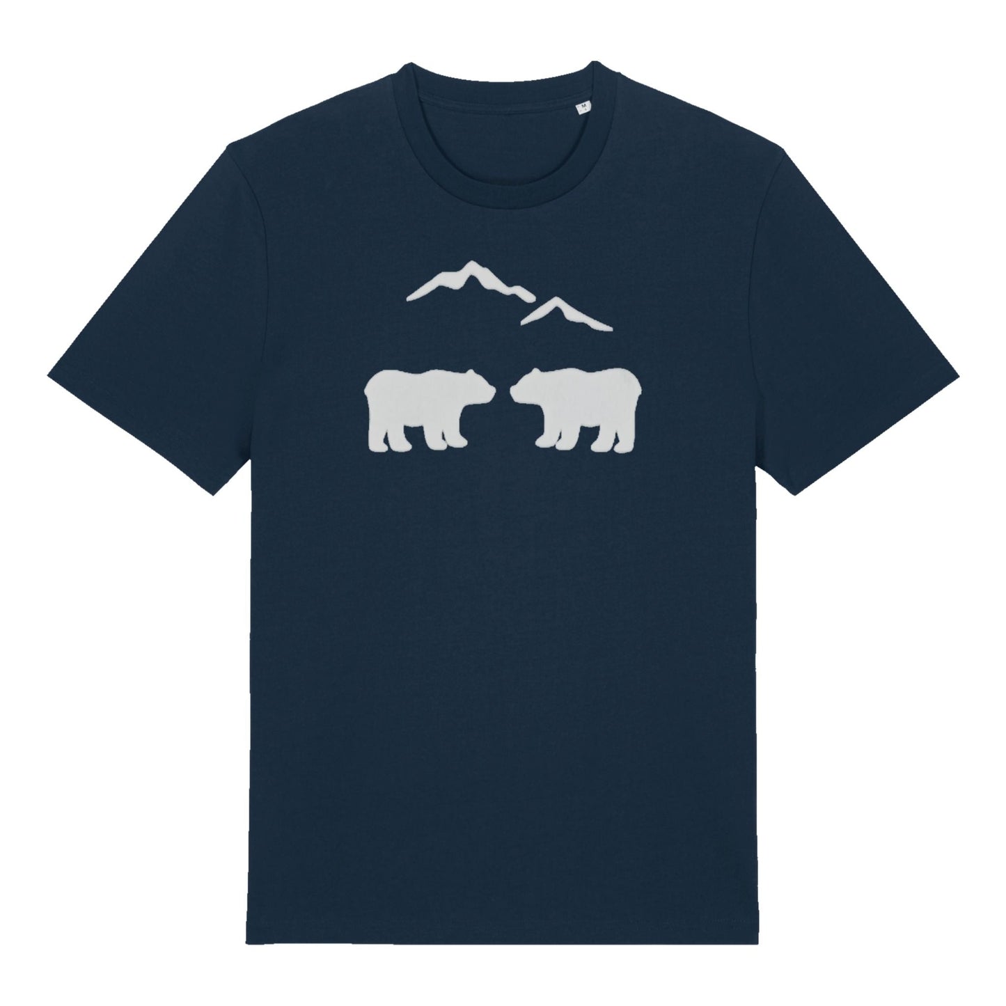 Mountain Bears T-shirt - SeaNic | Sustainable T-shirts and Gifts