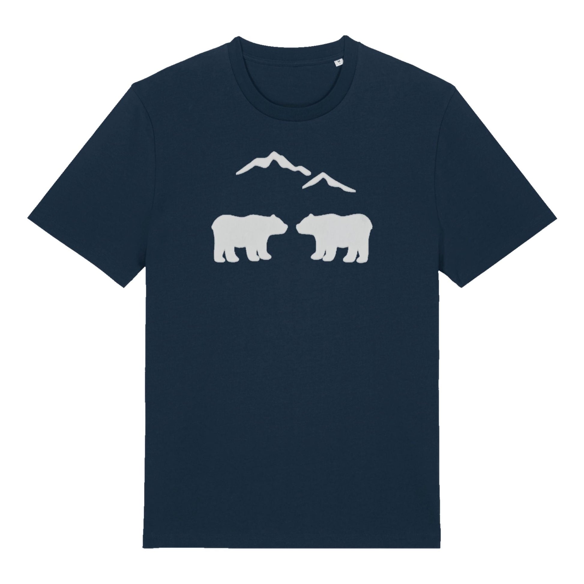 Mountain Bears T-shirt - SeaNic | Sustainable T-shirts and Gifts