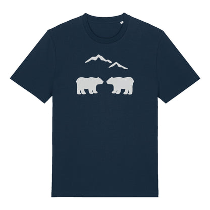 Mountain Bears T-shirt - SeaNic | Sustainable T-shirts and Gifts