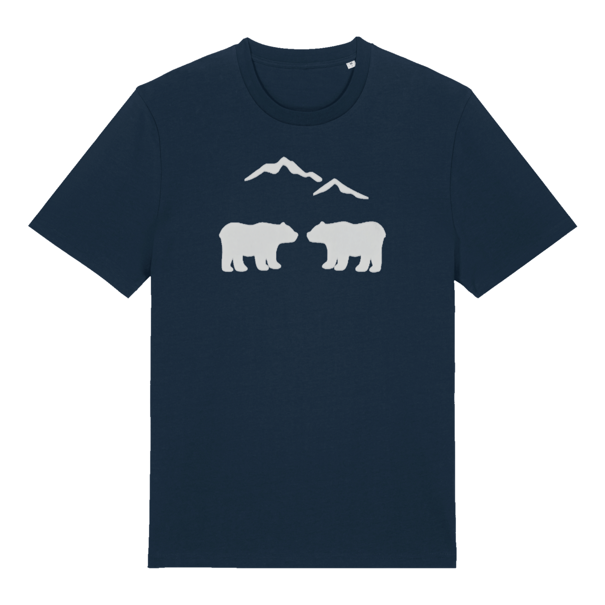 Mountain Bears T-shirt - SeaNic | Sustainable T-shirts and Gifts