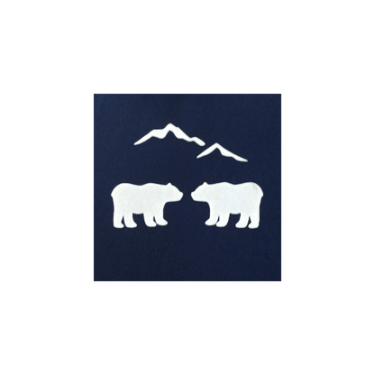 Mountain Bears T-shirt - SeaNic | Sustainable T-shirts and Gifts