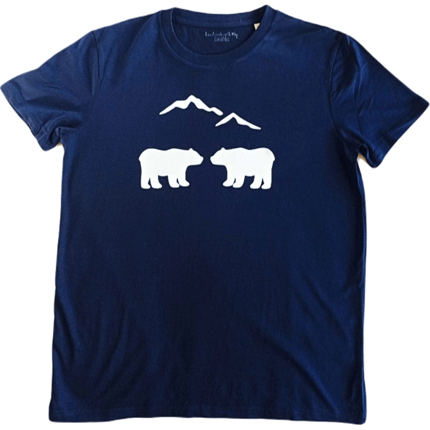 Mountain Bears T-shirt - SeaNic | Sustainable T-shirts and Gifts