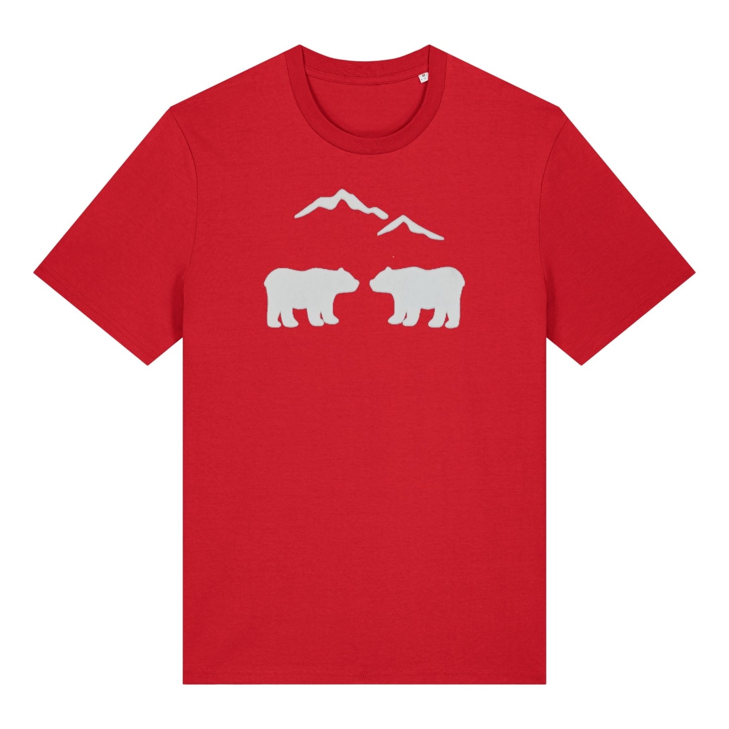 Mountain Bears T-shirt - SeaNic | Sustainable T-shirts and Gifts