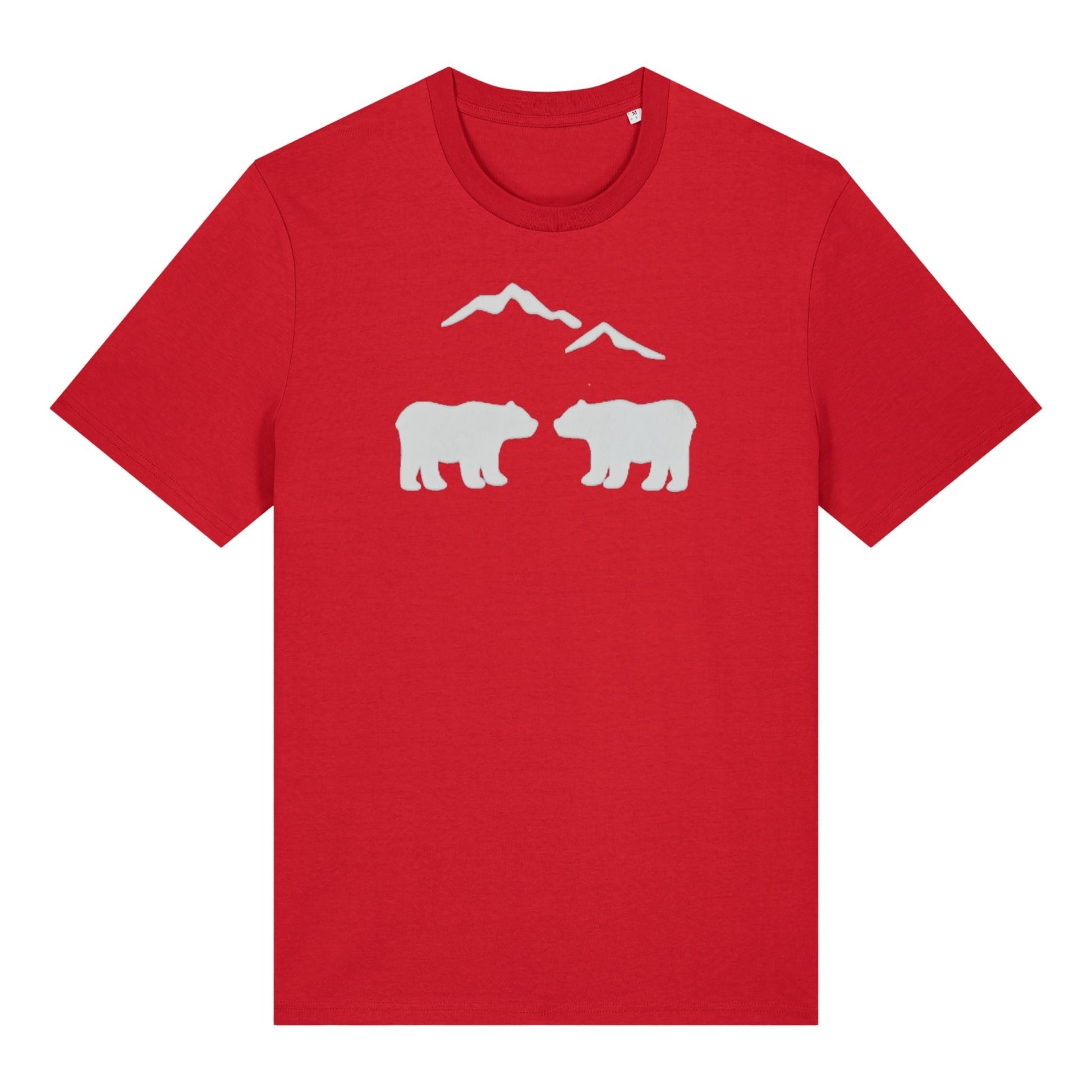 Mountain Bears T-shirt - SeaNic | Sustainable T-shirts and Gifts