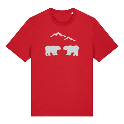 Mountain Bears T-shirt - SeaNic | Sustainable T-shirts and Gifts