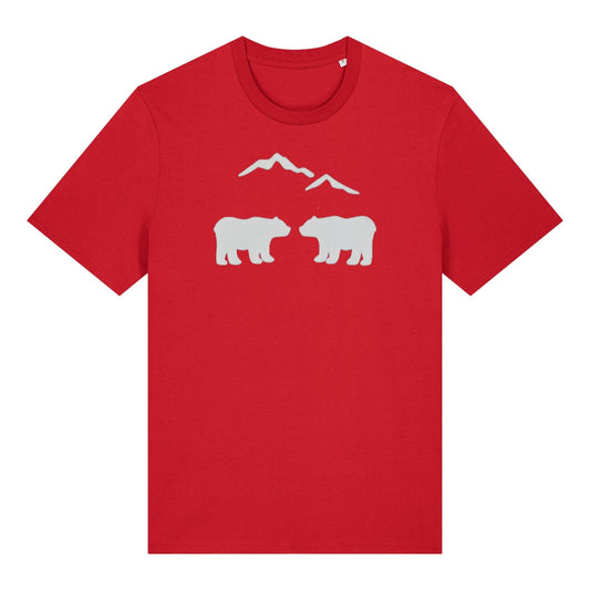 Mountain Bears T-shirt - SeaNic | Sustainable T-shirts and Gifts