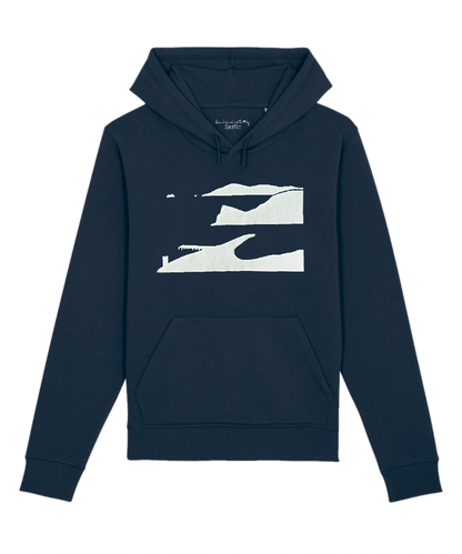 Ness View Hoodie - SeaNic | Sustainable T-shirts and Gifts