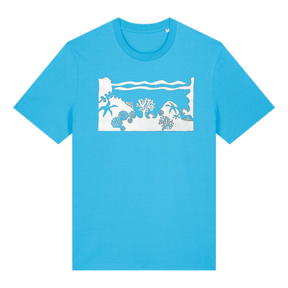 Rockpool T-shirt - SeaNic | Sustainable T-shirts and Gifts