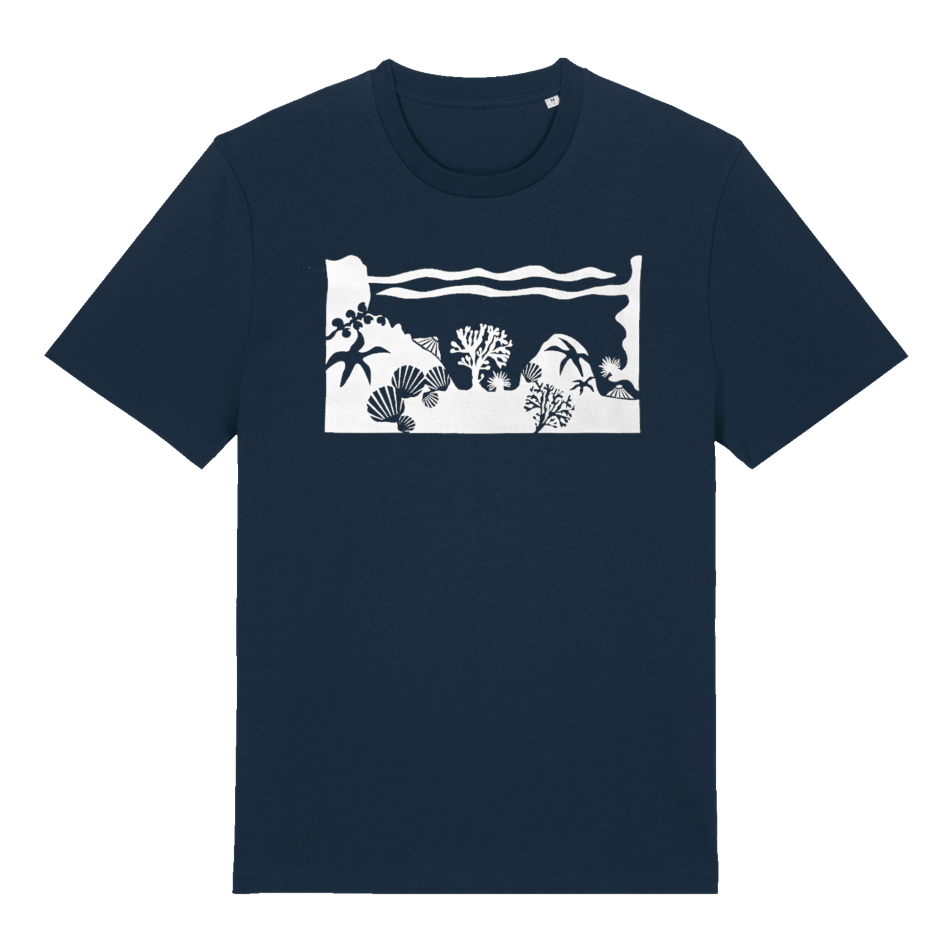 Rockpool T-shirt - SeaNic | Sustainable T-shirts and Gifts