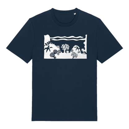 Rockpool T-shirt - SeaNic | Sustainable T-shirts and Gifts