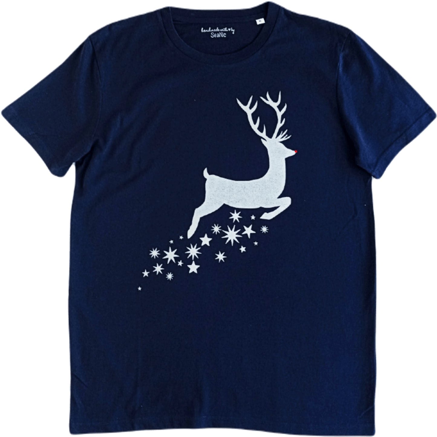 Rudolf T-shirt - SeaNic | Sustainable T-shirts and Gifts