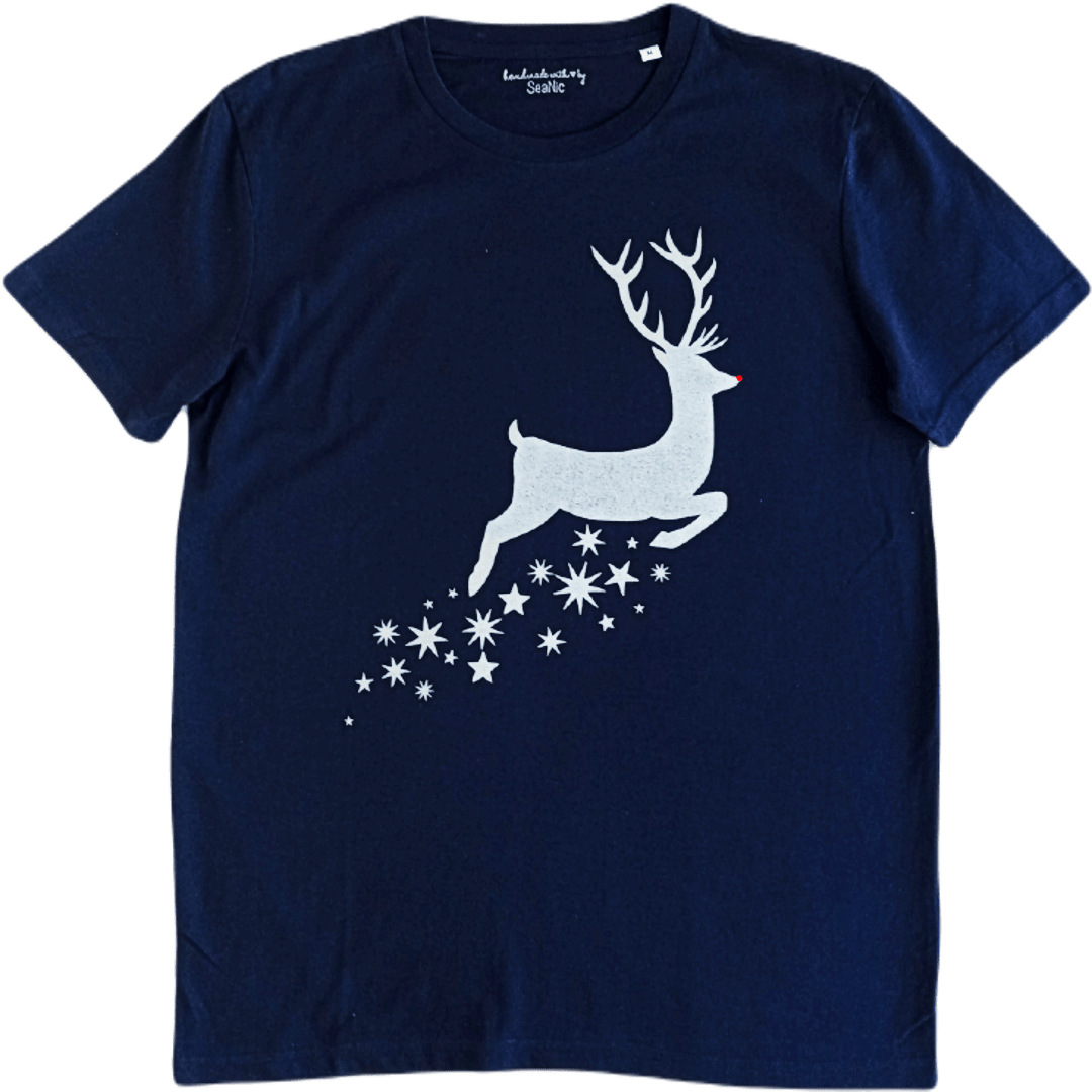 Rudolf T-shirt - SeaNic | Sustainable T-shirts and Gifts