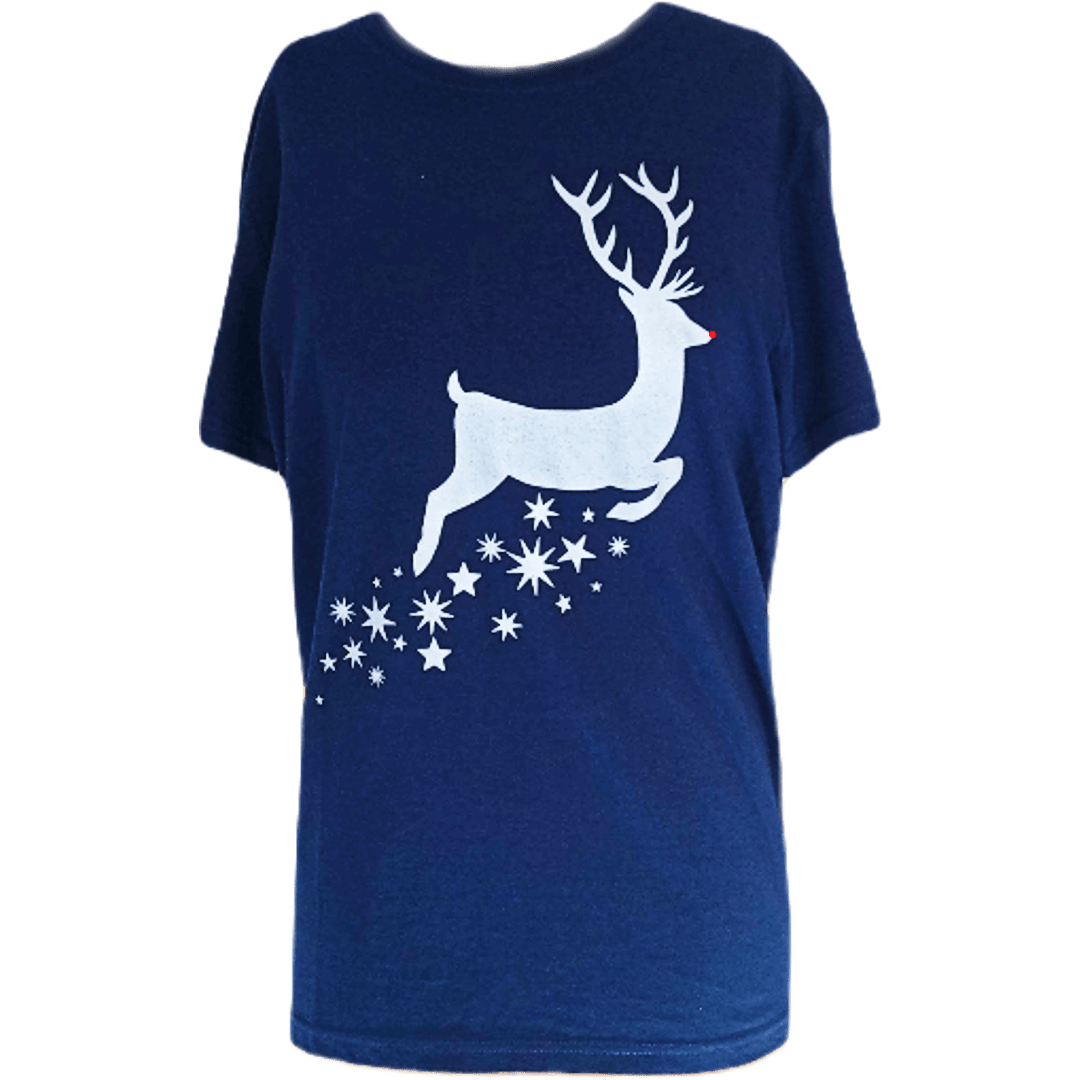 Rudolf T-shirt - SeaNic | Sustainable T-shirts and Gifts