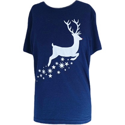 Rudolf T-shirt - SeaNic | Sustainable T-shirts and Gifts