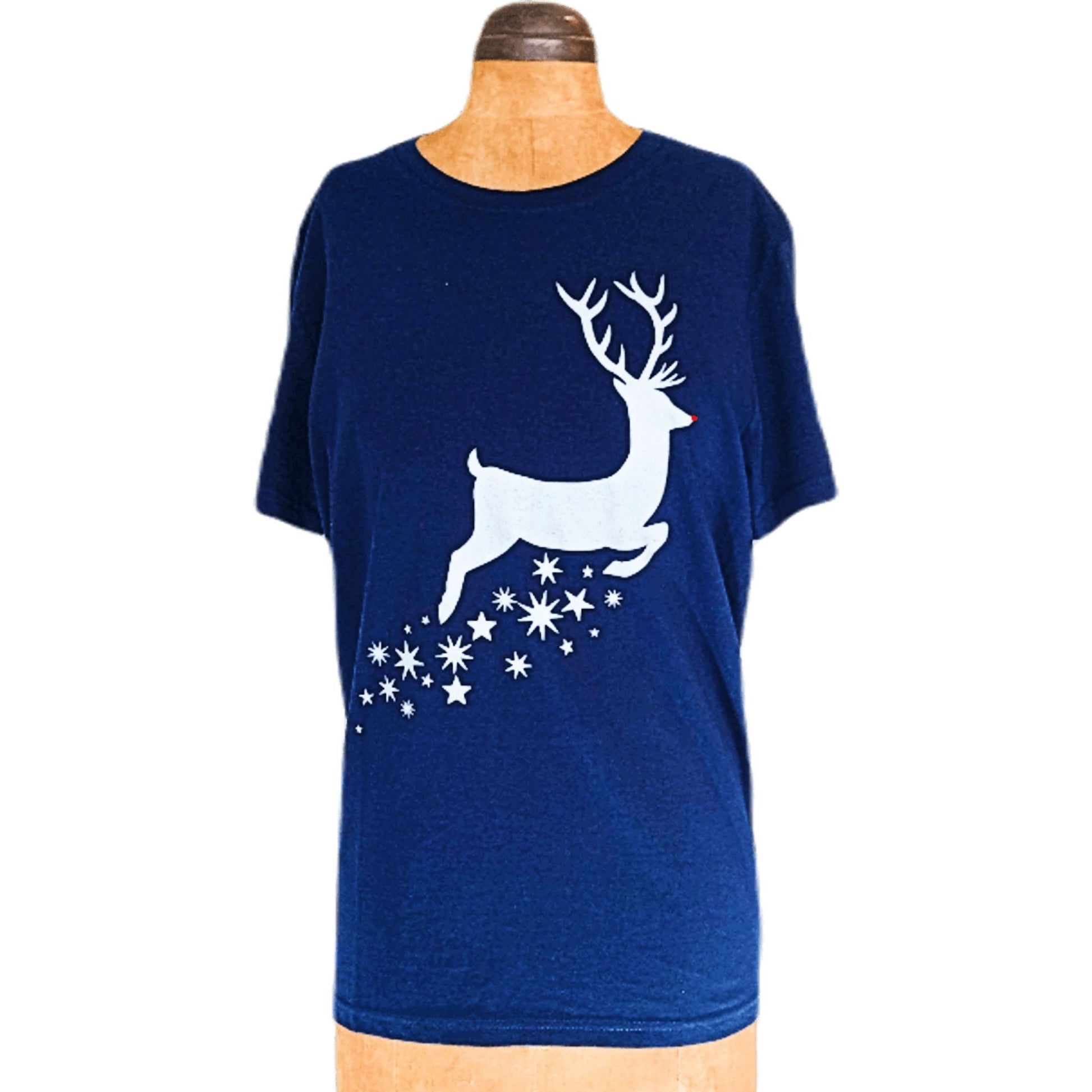 Rudolf T-shirt - SeaNic | Sustainable T-shirts and Gifts