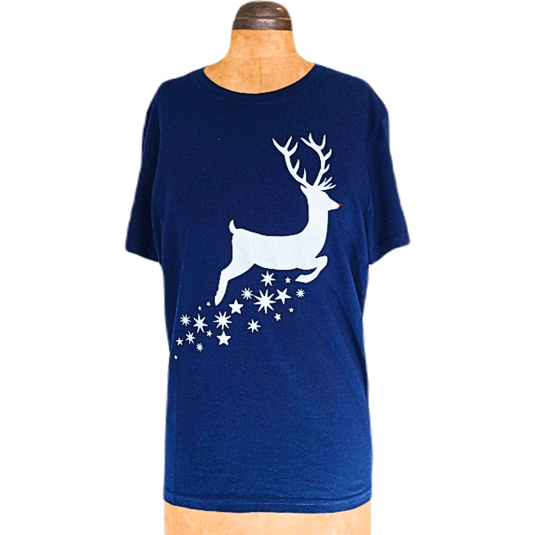 Rudolf T-shirt - SeaNic | Sustainable T-shirts and Gifts