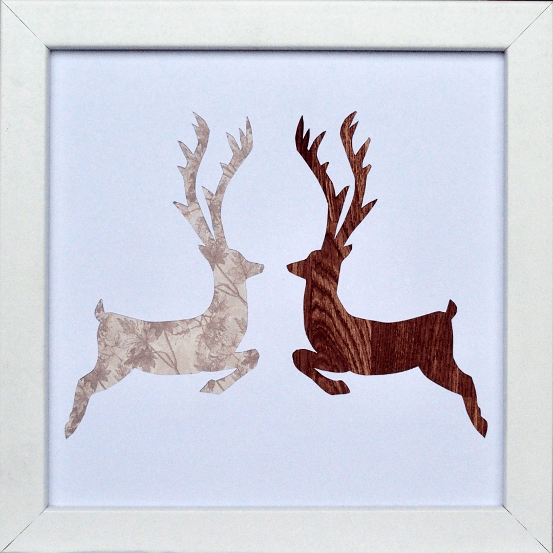 Stags - SeaNic | Sustainable T-shirts and Gifts