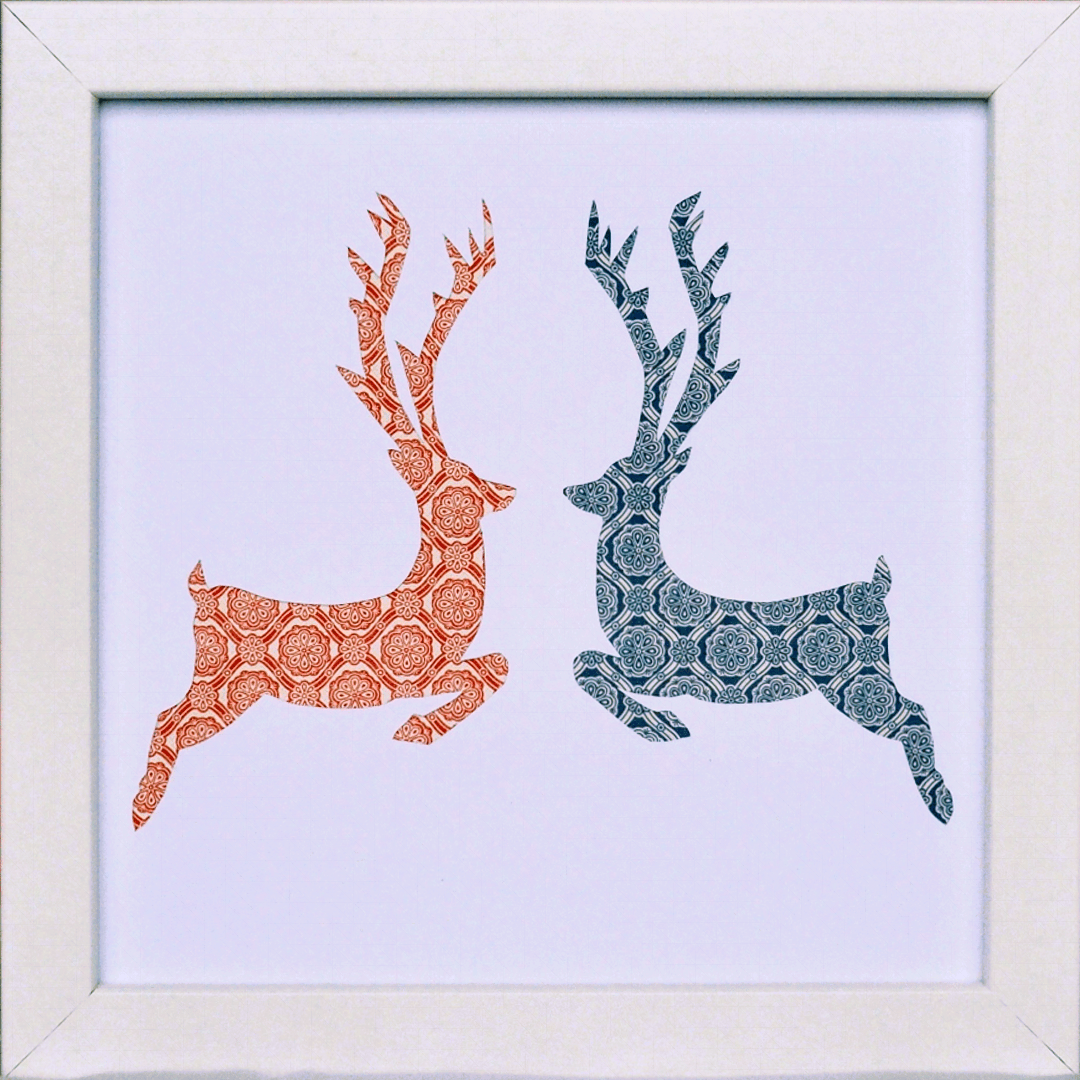 Stags - SeaNic | Sustainable T-shirts and Gifts