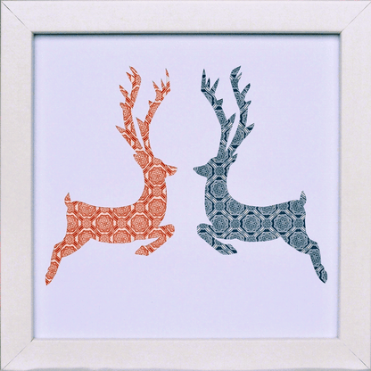 Stags - SeaNic | Sustainable T-shirts and Gifts