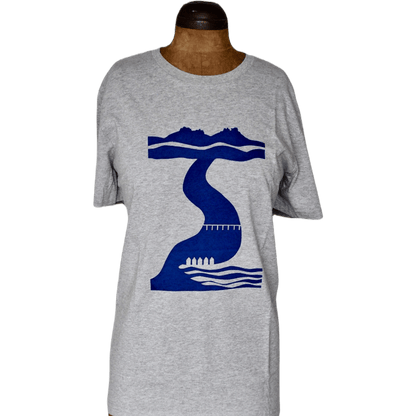 Tor to Sea T-Shirt - SeaNic | Sustainable T-shirts and Gifts