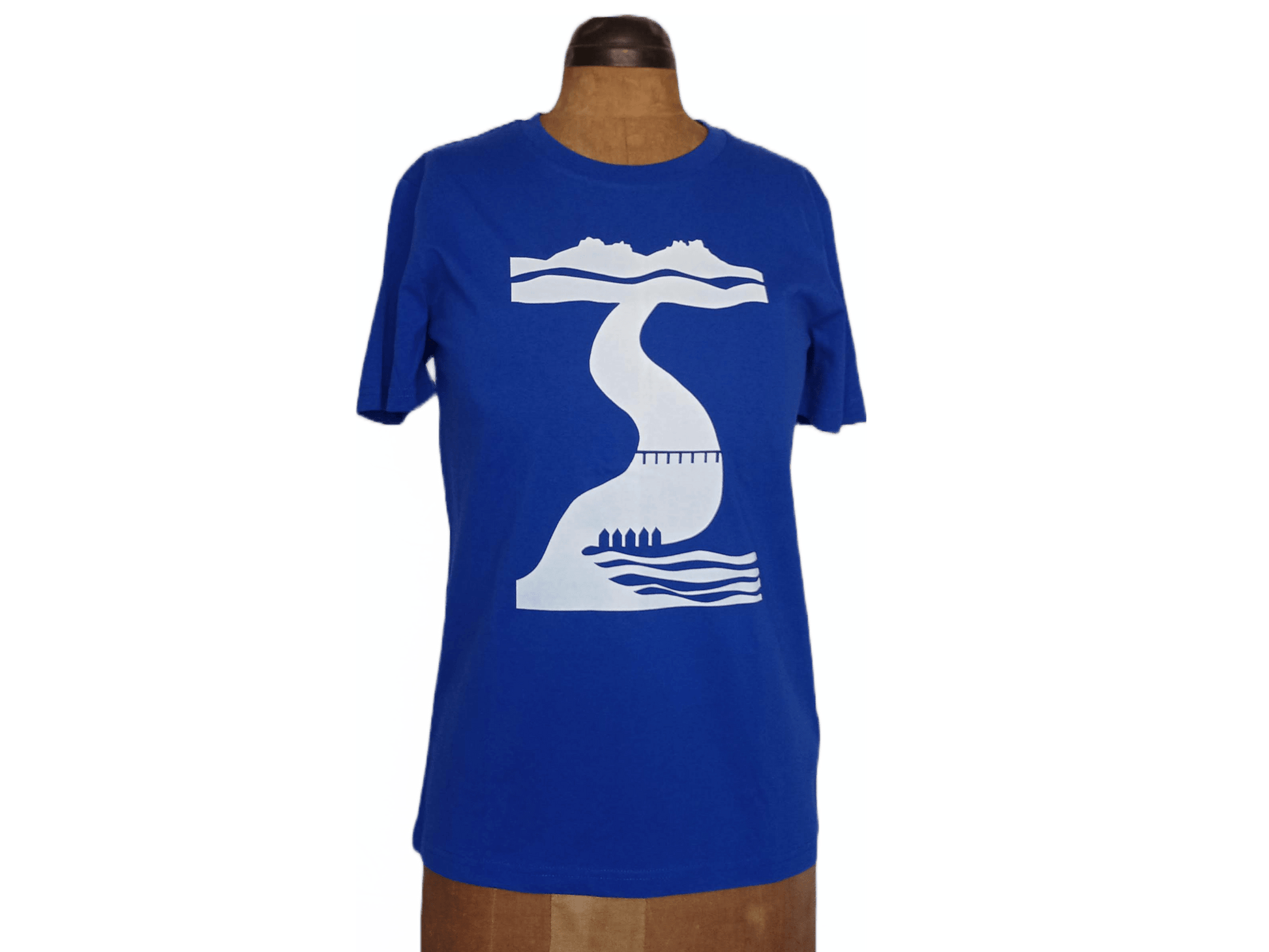 Tor to Sea T-Shirt - SeaNic | Sustainable T-shirts and Gifts
