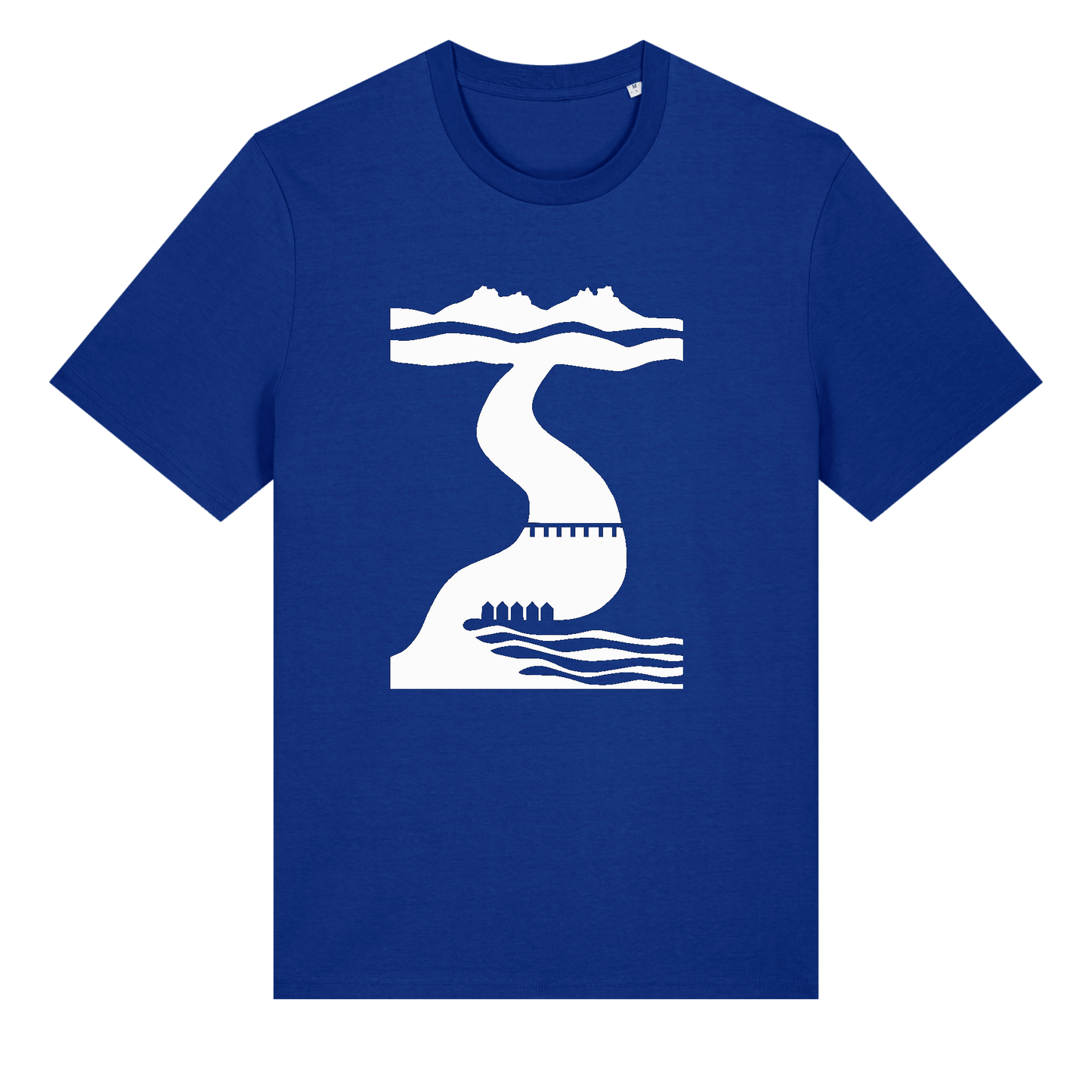 Tor to Sea T-Shirt - SeaNic | Sustainable T-shirts and Gifts