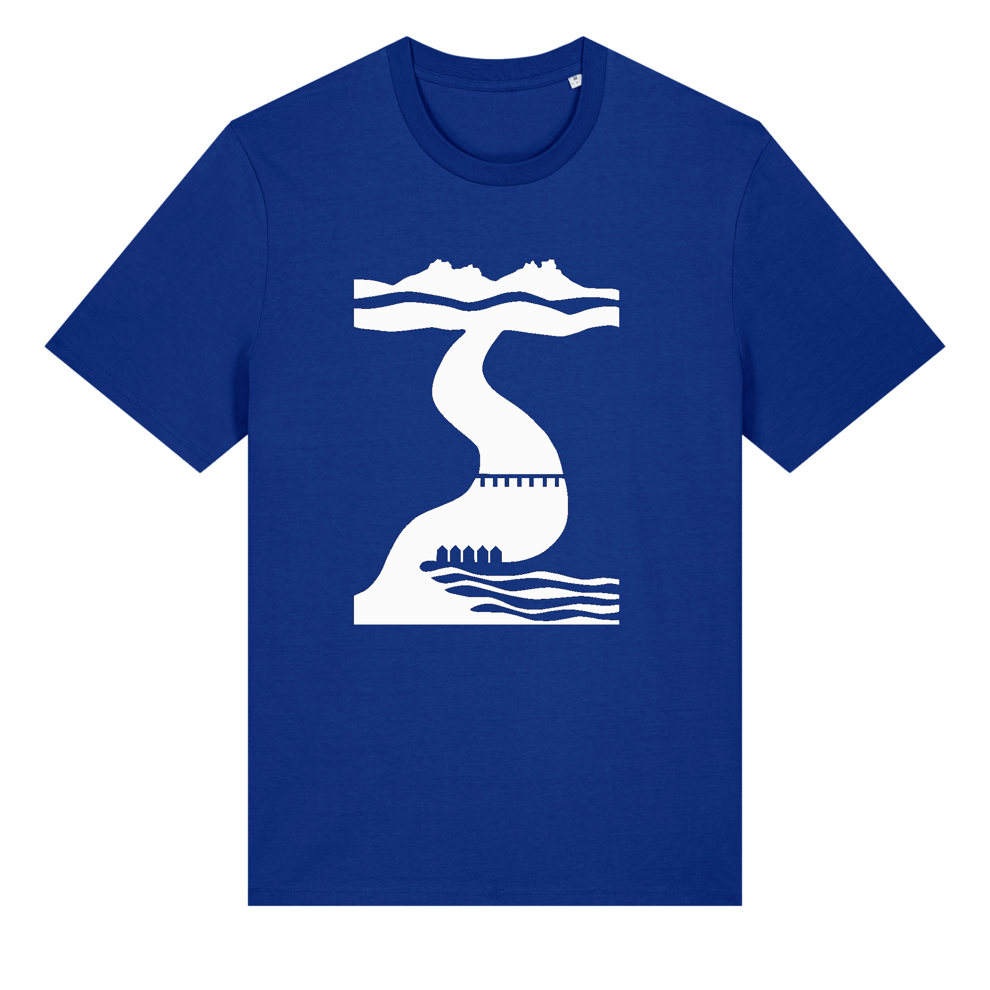 Tor to Sea T-Shirt - SeaNic | Sustainable T-shirts and Gifts