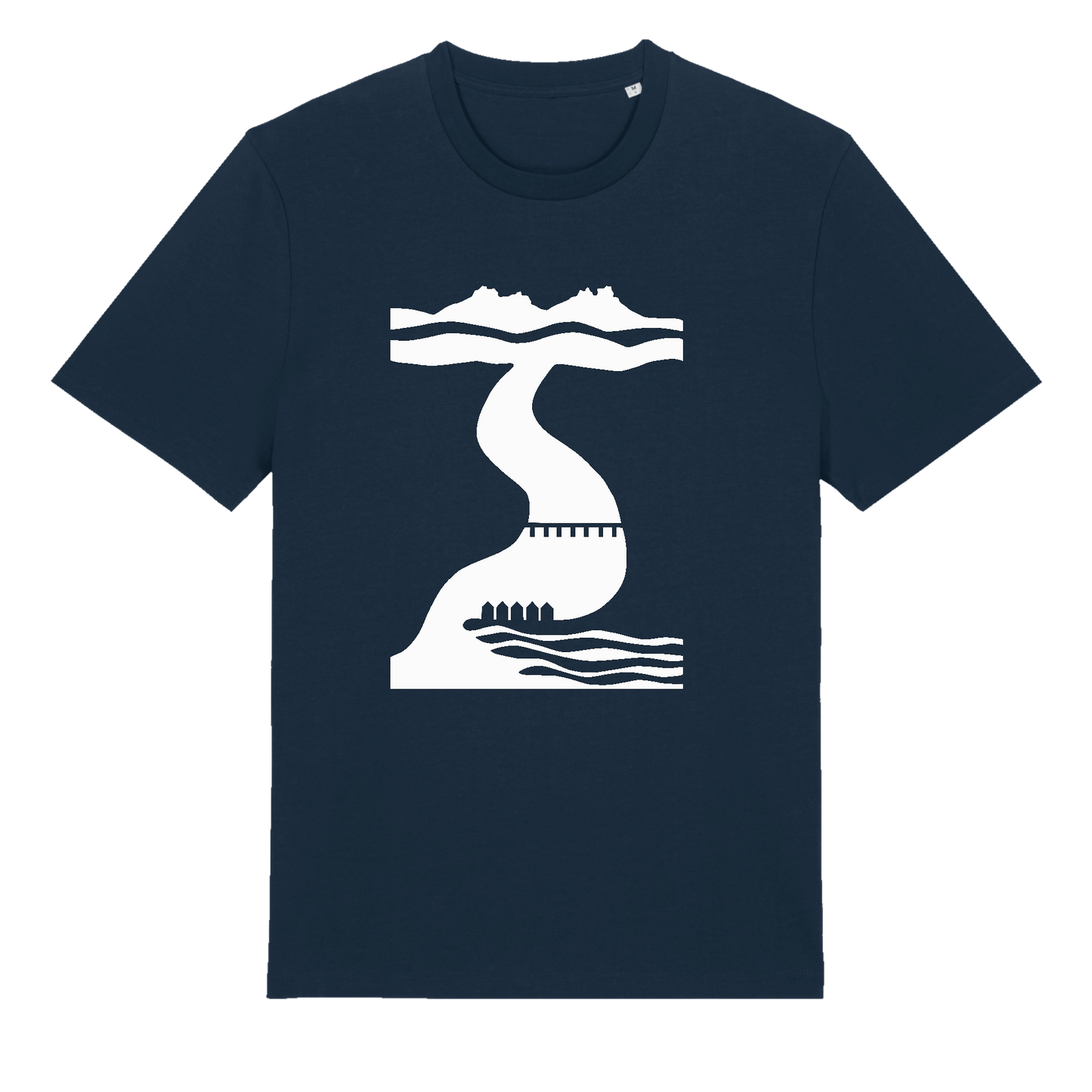 Tor to Sea T-Shirt - SeaNic | Sustainable T-shirts and Gifts