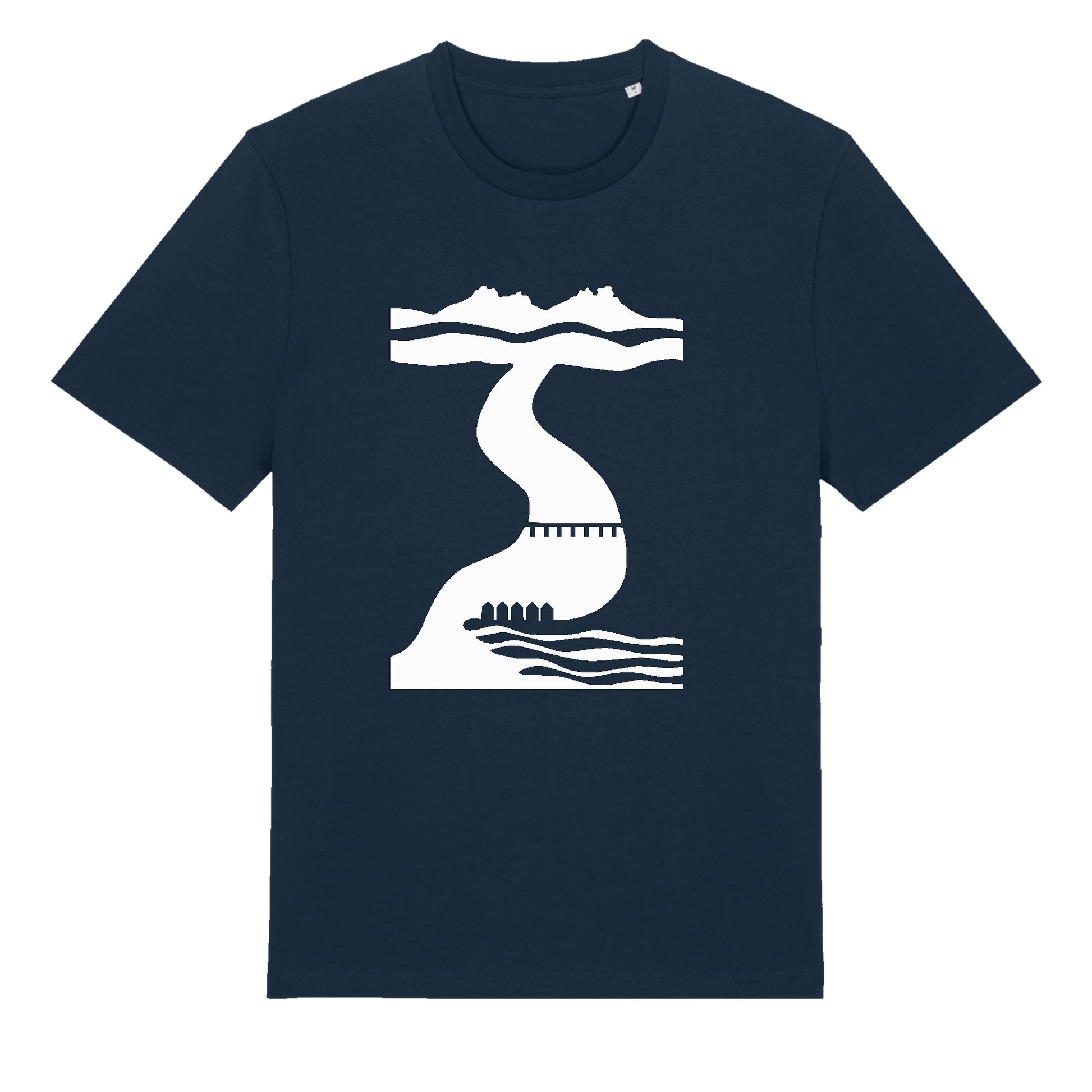 Tor to Sea T-Shirt - SeaNic | Sustainable T-shirts and Gifts