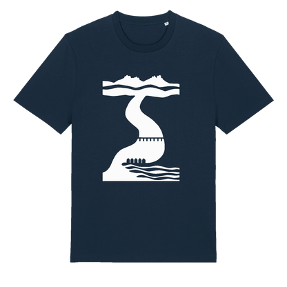 Tor to Sea T-Shirt - SeaNic | Sustainable T-shirts and Gifts